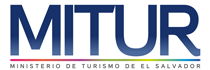 Logo MITUR El Salvador