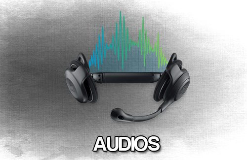 audios - multimedia